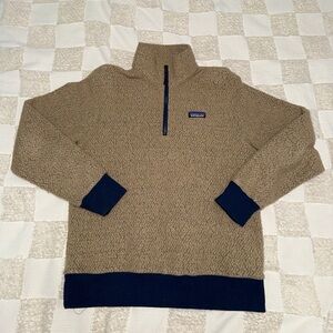 Patagonia Woolyester Fleece Pullover size Small